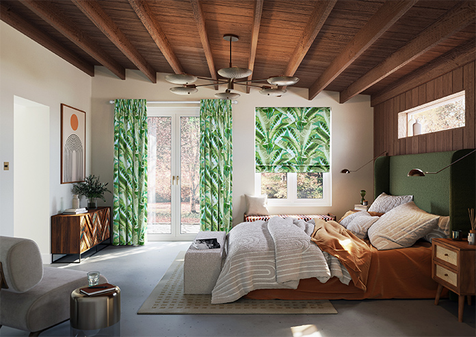 Rodeo Drive, Jade - Made To Measure Curtains - Image 14